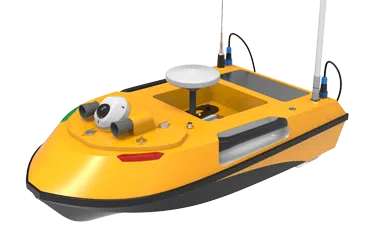 Hydrographic Survey USV