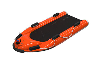 Water Rescue Stretcher Bed